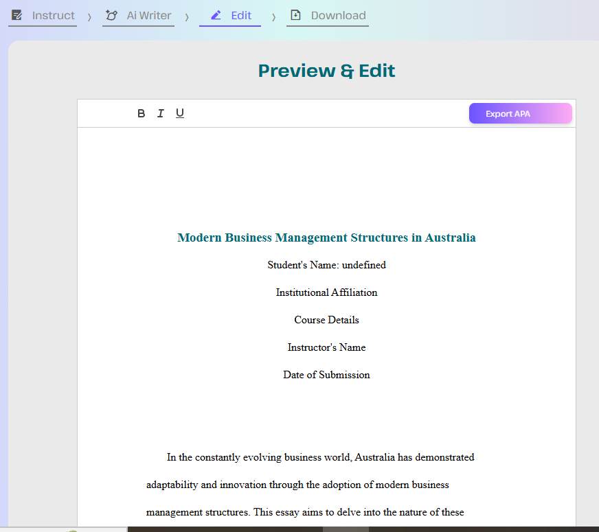 Download Essay